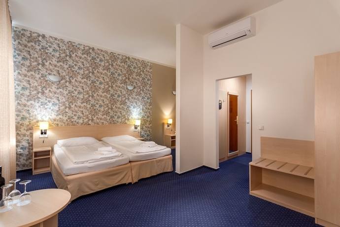 Imagen de la habitación del Hotel Wine Wellness Amande. Foto 9