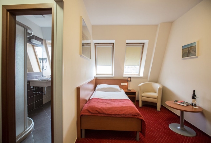 Imagen de la habitación del Hotel Wine Wellness Amande. Foto 10