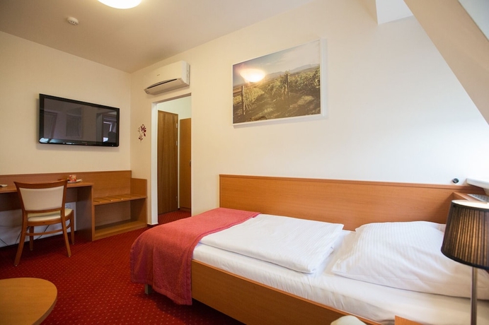 Imagen de la habitación del Hotel Wine Wellness Amande. Foto 11