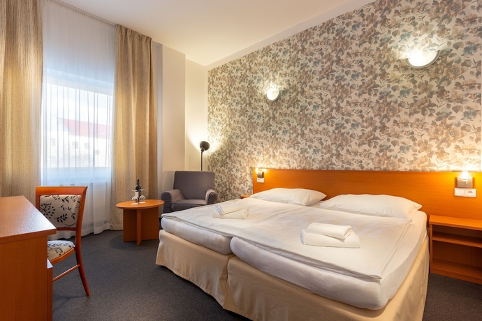 Imagen de la habitación del Hotel Wine Wellness Amande. Foto 12