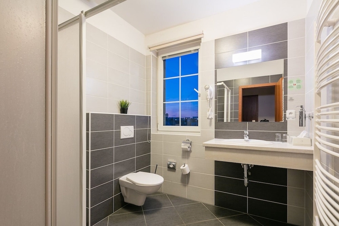 Imagen de la habitación del Hotel Wine Wellness Amande. Foto 15