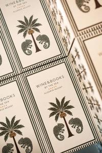 Imagen de los interiores del Hotel Wine & Books by the Sea, Algarve Resort. Foto 14