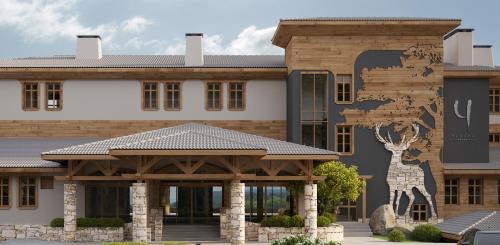 Imagen general del Hotel Wine & SPA Chukara. Foto 6