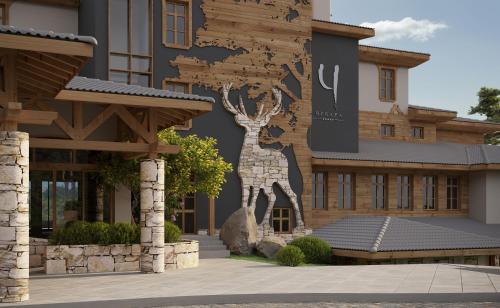 Imagen general del Hotel Wine & SPA Chukara. Foto 7