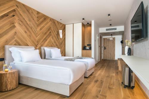 Imagen de la habitación del Hotel Wine & SPA Chukara. Foto 17