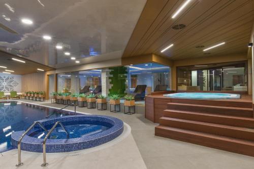 Imagen general del Hotel Wine & SPA Chukara. Foto 9