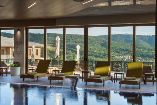 Imagen general del Hotel Wine & SPA Chukara. Foto 10