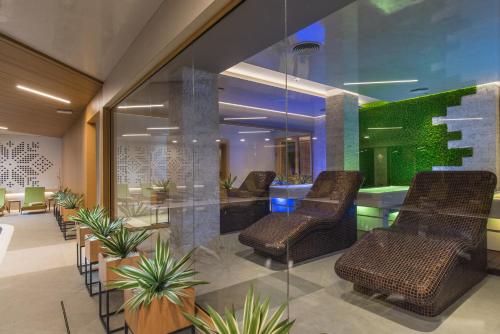 Imagen general del Hotel Wine & SPA Chukara. Foto 12