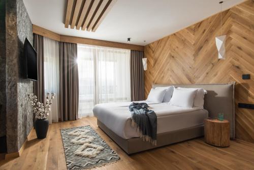 Imagen general del Hotel Wine & SPA Chukara. Foto 15