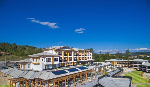 Imagen general del Hotel Wine & SPA Chukara. Foto 16