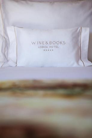 Imagen general del Hotel Wine and Books Lisboa. Foto 1