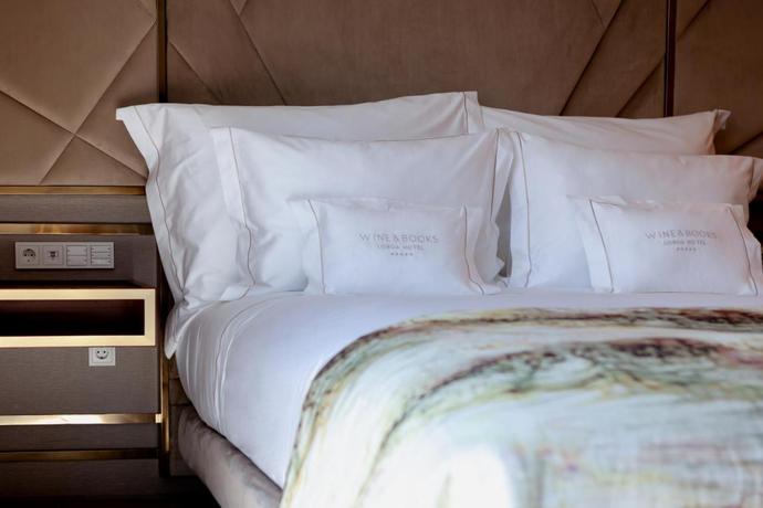 Imagen general del Hotel Wine and Books Lisboa. Foto 2