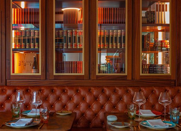 Imagen general del Hotel Wine and Books Lisboa. Foto 8