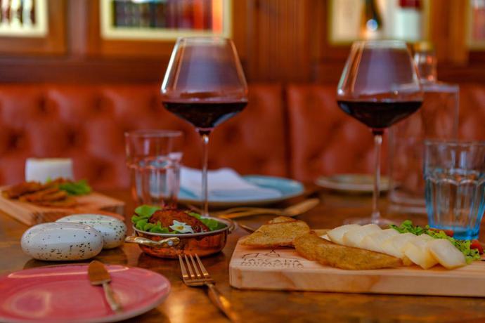 Imagen general del Hotel Wine and Books Lisboa. Foto 10