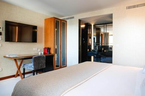 Imagen general del Hotel Wine and Books Porto. Foto 6