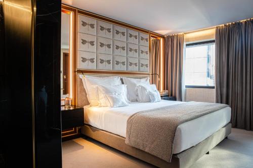 Imagen de la habitación del Hotel Wine and Books Porto. Foto 16