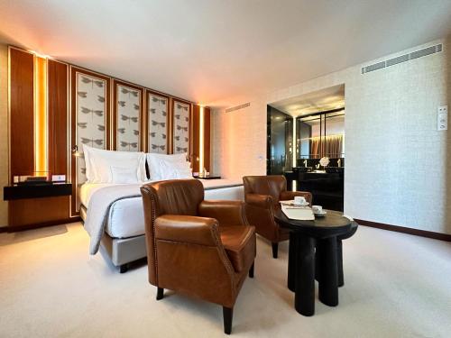 Imagen general del Hotel Wine and Books Porto. Foto 9