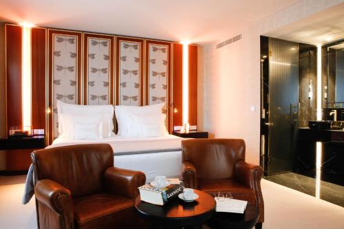 Imagen general del Hotel Wine and Books Porto. Foto 10