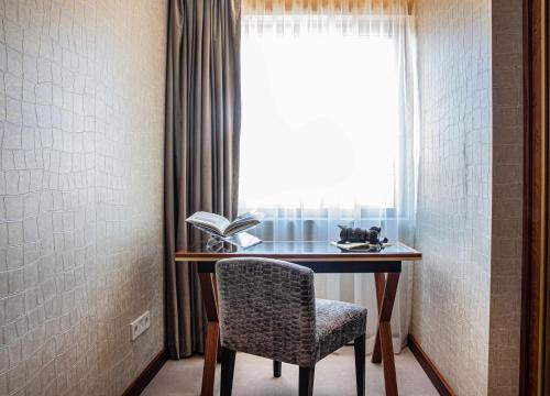 Imagen general del Hotel Wine and Books Porto. Foto 11