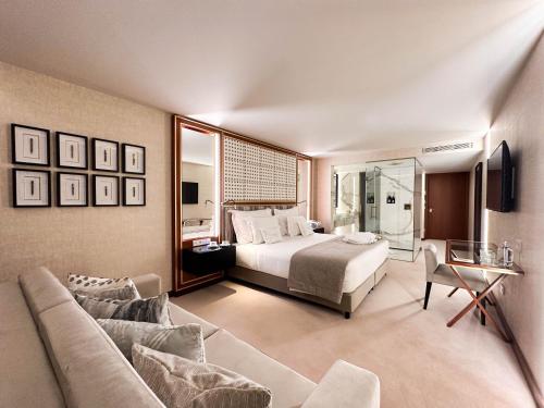 Imagen de la habitación del Hotel Wine and Books Porto. Foto 18