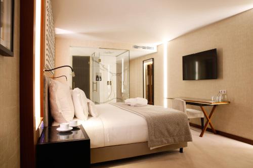 Imagen general del Hotel Wine and Books Porto. Foto 13