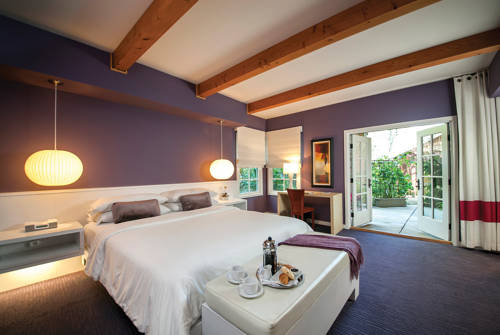 Imagen de la habitación del Hotel Wine and Roses Restaurant Spa. Foto 2
