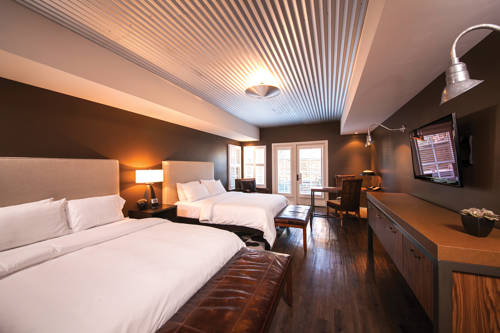 Imagen de la habitación del Hotel Wine and Roses Restaurant Spa. Foto 9