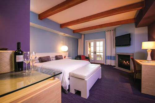 Imagen de la habitación del Hotel Wine and Roses Restaurant Spa. Foto 13