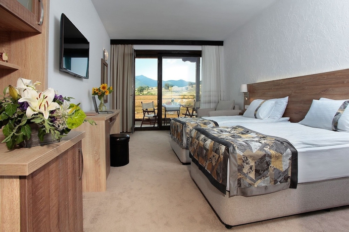 Imagen de la habitación del Hotel Wine and SPA Complex Starossel. Foto 3