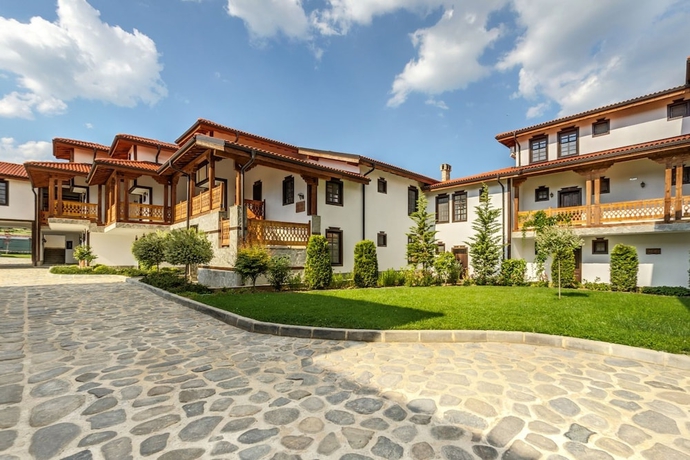 Imagen general del Hotel Wine and SPA Complex Starossel. Foto 1