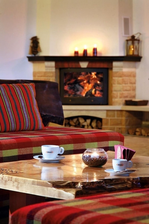 Imagen de los interiores del Hotel Wine and SPA Complex Starossel. Foto 16