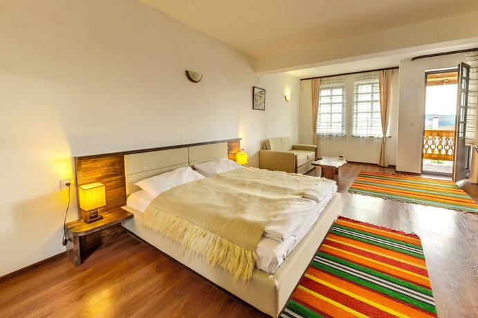 Imagen de la habitación del Hotel Wine and SPA Complex Starossel. Foto 6