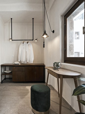 Imagen de la habitación del Hotel Winery 1870. Foto 2