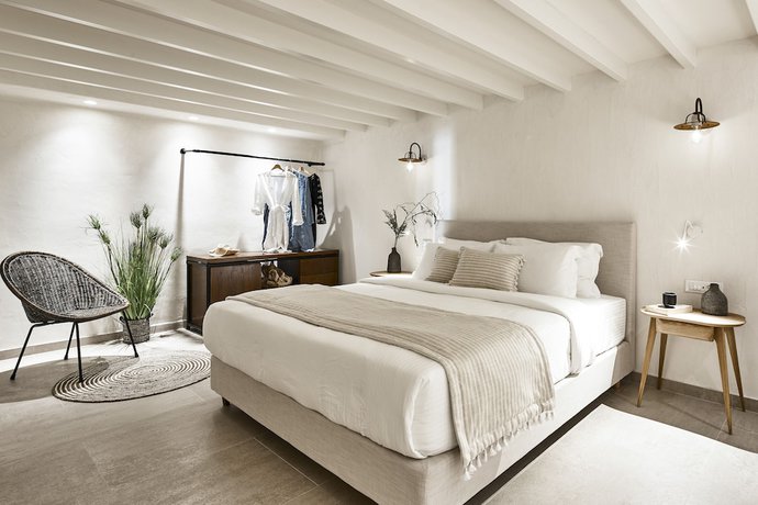 Imagen de la habitación del Hotel Winery 1870. Foto 6