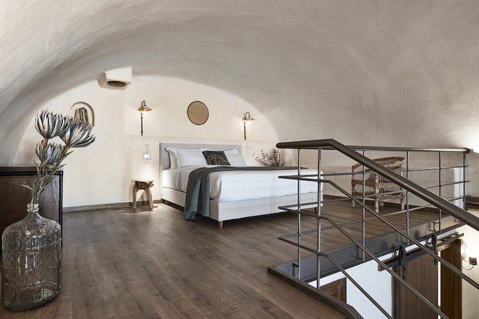 Imagen de la habitación del Hotel Winery 1870. Foto 7