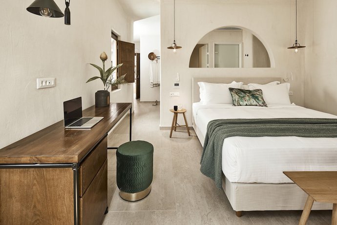 Imagen de la habitación del Hotel Winery 1870. Foto 8