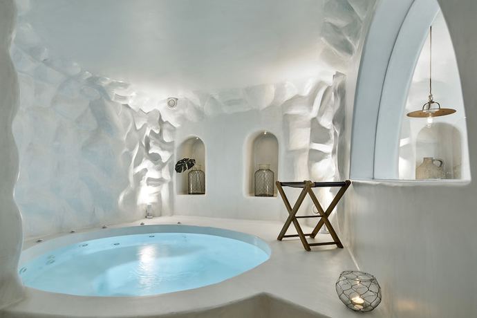 Imagen de la habitación del Hotel Winery 1870. Foto 10