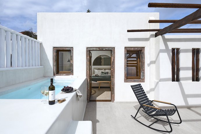 Imagen de la habitación del Hotel Winery 1870. Foto 11