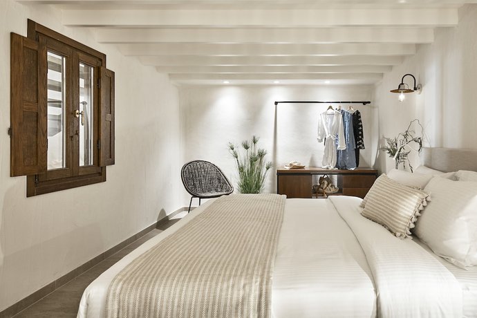 Imagen de la habitación del Hotel Winery 1870. Foto 13