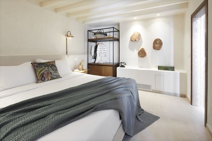 Imagen de la habitación del Hotel Winery 1870. Foto 14