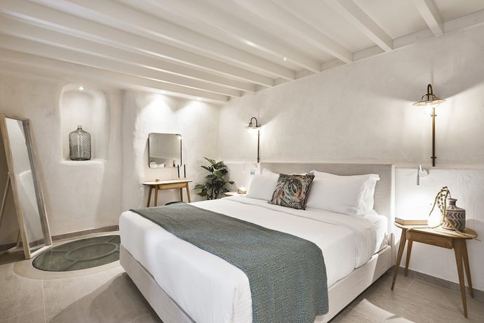 Imagen de la habitación del Hotel Winery 1870. Foto 15