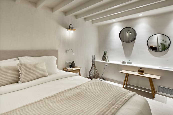 Imagen de la habitación del Hotel Winery 1870. Foto 16