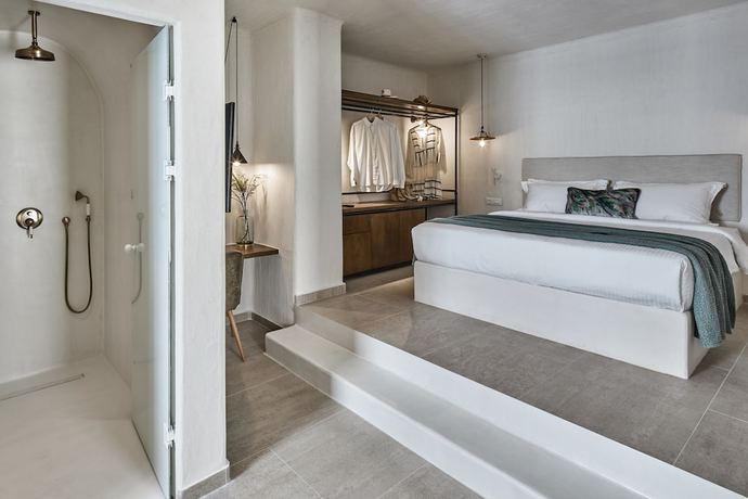 Imagen de la habitación del Hotel Winery 1870. Foto 18