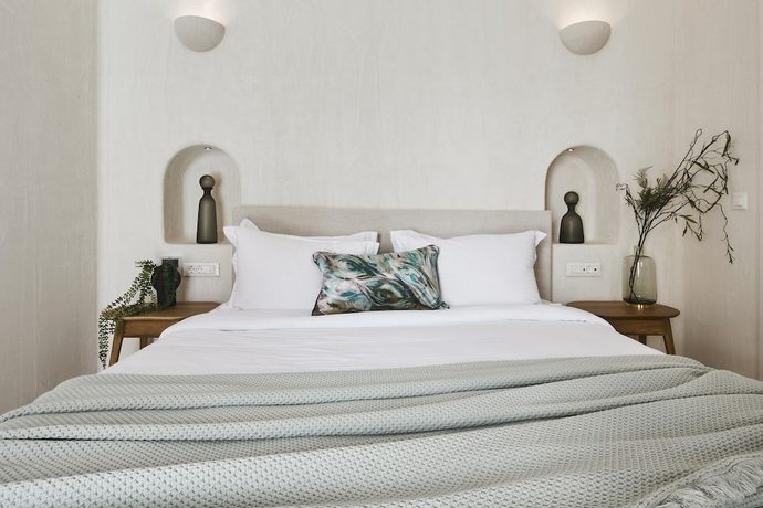 Imagen de la habitación del Hotel Winery 1870. Foto 19