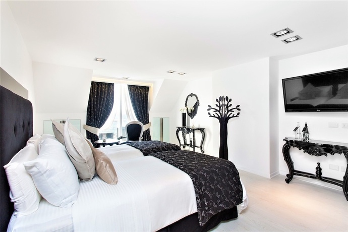 Imagen de la habitación del Hotel Winery Boutique. Foto 4