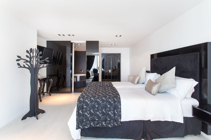 Imagen de la habitación del Hotel Winery Boutique. Foto 5