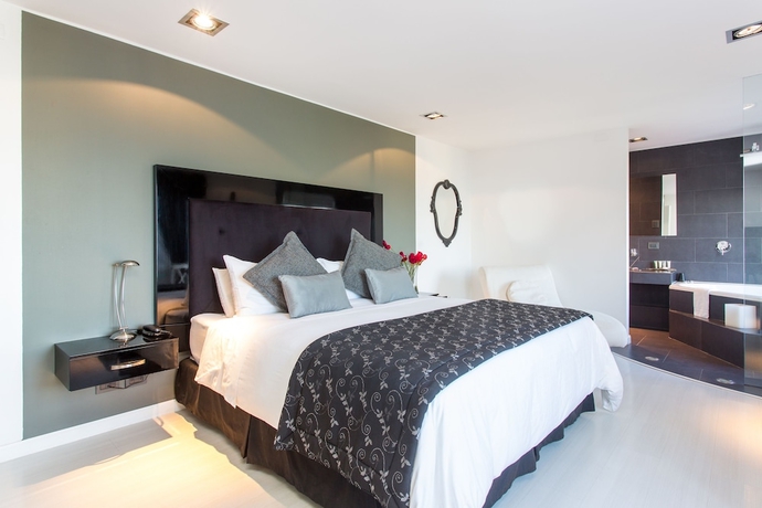 Imagen de la habitación del Hotel Winery Boutique. Foto 6