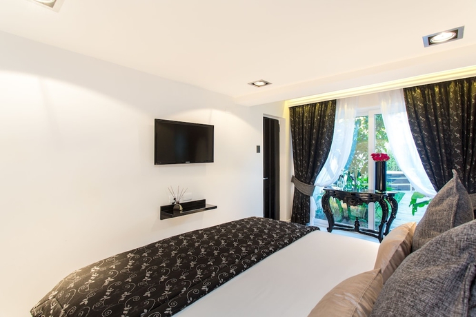 Imagen de la habitación del Hotel Winery Boutique. Foto 8