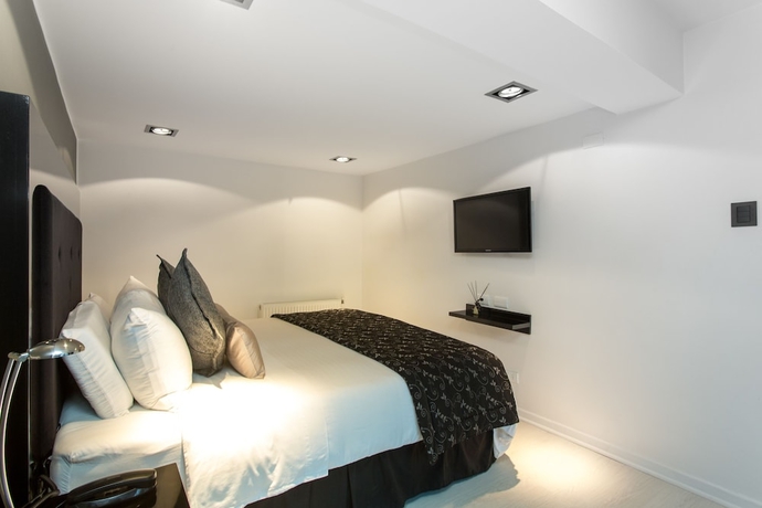 Imagen de la habitación del Hotel Winery Boutique. Foto 9