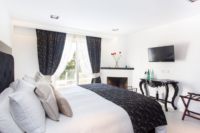 Imagen de la habitación del Hotel Winery Boutique. Foto 10